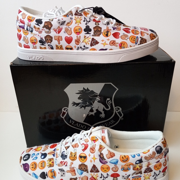 Vlado Milo Low Sneaker, Size 12 - Picture 4 of 6